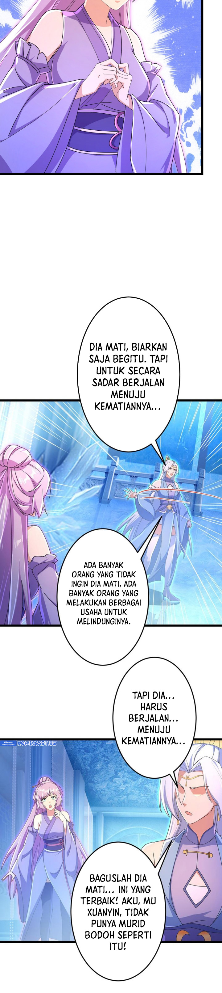 Against the Gods Chapter 707 Gambar 25